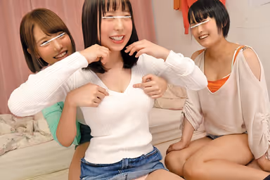 [VR] VR Long Length Hunter VR 1 Year Anniversary! A Fan Appreciation Festival! A Full-Sized Special Ending Chapter 279 Minutes! I Moved Into A Shared Living House Filled With College Girl Babes, And I Was The Only Guy! I Moved To Tokyo Into A Shared Living House Filled With College Girl Babes, And Every Day And Night Was Filled With Nothing But Fun And Sex And Games And Drinking With These Hot College Girl Babes!! And Of Course, Since I'm The Only Guy... gallery