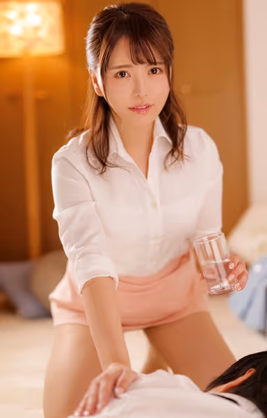 VR - *Try Listening To The First 30 Seconds With Your Eyes Closed! - Hear The Sounds Of Sucking And Slurping And Feel Your Dick Getting Hard! - You Open Your Eyes And You're In A Girl's Room... And Your Colleague From Work Is Giving You A Blowjob! Enjoy Creampie Sex With Her Until Morning... gallery