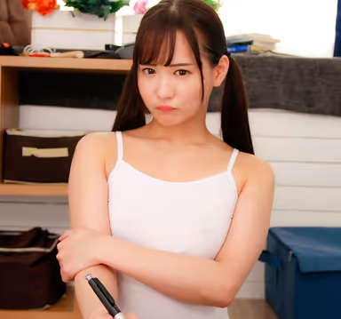 [VR] "I...Think...I Really Love You, Stepbrother..." When My Extremely Shy Stepsister Gets Horny...Super Sensual Girl Full Body Erogenous Zone! Mei-chan gallery