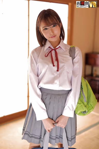 [VR] Nervous Night Of A School Trip!! All 5 Fuck Scenes Viewable Complete DX Super Bargain 4 Titles Set! Night Of A School Trip And I'm The Only Guy In My Class. Going To Have Fun With The Girls In Their Room And The Teacher On Patrol Comes In! What To Do!! I Think Fast And Hide In The Futon But Someone Else Is Here...The Girls In My Class Are... gallery
