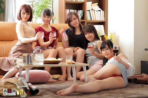 Taking Girls Home From A Club Party! All Five Club Members Get Their Rocks Off - Complete Deluxe Edition - Amazing Bargain 4-Film Sex! There Was Only One Guy In My Special Events' Club: Me! My Parents Were Away For One Week, So They All Came Over To My Place To Party! After The Bottles Are Popped They Start Scrambling To Be The First At My Cock... gallery