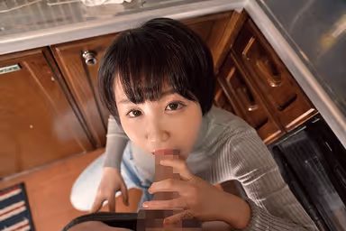 [VR] You Girlfriend Speaks In An Amazing Chikugo Dialect And Now She's Begging You For Sex In This VR Video You're Spending Some Lovey Dovey Time At Home With Your Bashful Girlfriend! She's Hitting You Hard With That Country Dialect! Real Lover's Sex! Non Baba gallery