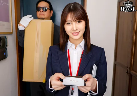 Wall Butt x VR "Would you like to experience wall buttocks at home? Miyu Hou gallery