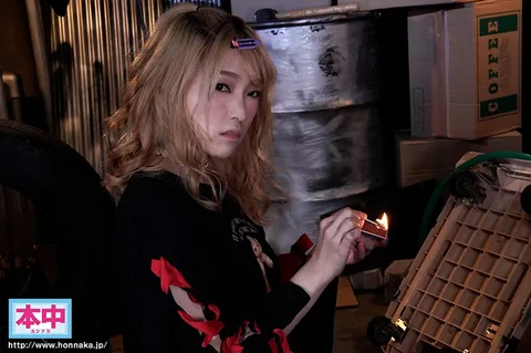 Creampie That First Teaches Her Sexual Pleasure - Ameri Hoshi gallery