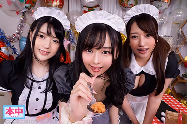 [VR] I Found A Hot College Girl At A Maid Cafe Who Liked Serving Me So Much She Came Home With Me When I Asked! Sweet, Loving Creampie Sex Mone Kono gallery