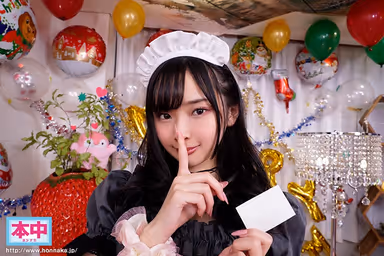 [VR] I Found A Hot College Girl At A Maid Cafe Who Liked Serving Me So Much She Came Home With Me When I Asked! Sweet, Loving Creampie Sex Mone Kono gallery