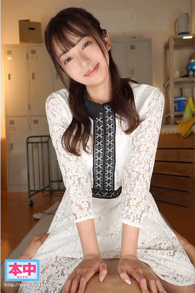 VR] After School That Day, I Was Really Ready to Do It Nama! I Sneaked Into the School at Night with You, Who I Met Again at the Reunion, and I Did Nakadashi, Which I Couldn't Do Then. Sakura, too. gallery