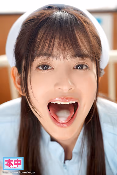 VR] Clinic with a [All Affirmative] Pampering Nurse that Ruins Men - 12 shots packed with points where you can simultaneously ejaculate while watching VR! Moko Sakura gallery