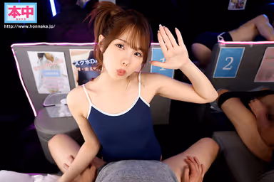 VR] A popular and popular ranker girl is banned from the club! The popular ranker girl is banned from the salon! gallery