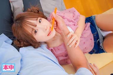 VR] My childhood friend is Ichika Matsumoto, an adult film actress. gallery