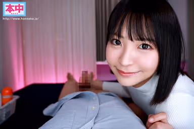 VR] The masturbation girl I grew up with I was the first customer who came on her first day at the store, and I taught her how to play and treated her like a gentleman, and she picked me up a second time, and a third time, and after several picks, she finally gave me the non-optional Nakadashi sex. Natsu Tojo gallery