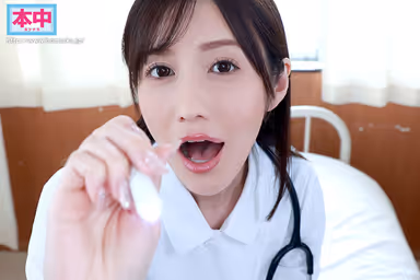 Riho Fujimori - 5 Days of Naughty Lascivious Nurse's Naked Nakadashi (Nakadashi) gallery