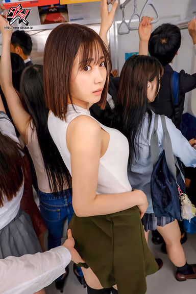 VR] Akeon Mitani - Train Lover's VR 8K - Hearing the Voice of the Heart gallery