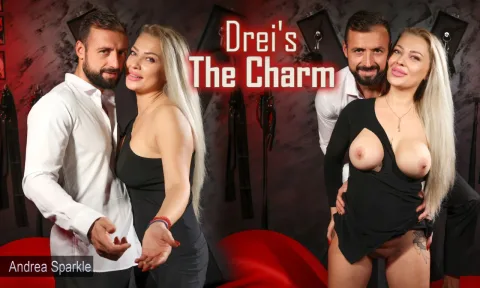 Andrea Sparkle – Drei’s The Charm