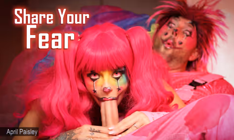 April Paisley – Share Your Fear