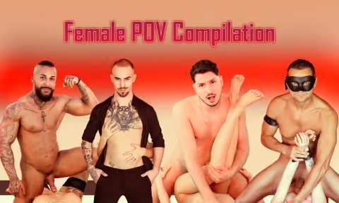 [For Women] Female POV Compilation