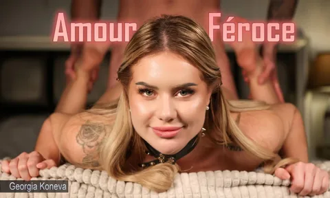 Georgia Koneva – Amour Féroce