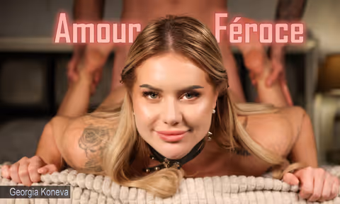 Georgia Koneva – Amour Féroce