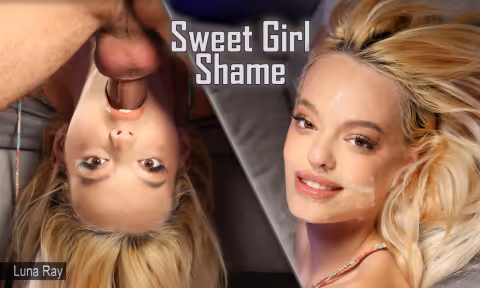 Luna Ray – Sweet Girl Shame