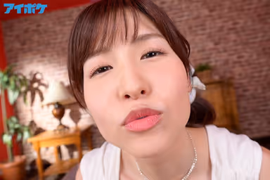 [VR] "Do You Want To French Kiss Me?" Hard Kisses That Will Make You Melt: Sex VR - Momo Ozora gallery