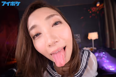 [VR] "Will You Be Satisfied With Just Getting Your Dick Sucked?" If You Want To Fuck, You'd Better Whip Out Your Best Skills! Will You Be Able To Have Real Sex With A Divine Pink Salon Girl Who Will Give You A True Girlfriend Experience!? The VR Video Anna Kami gallery
