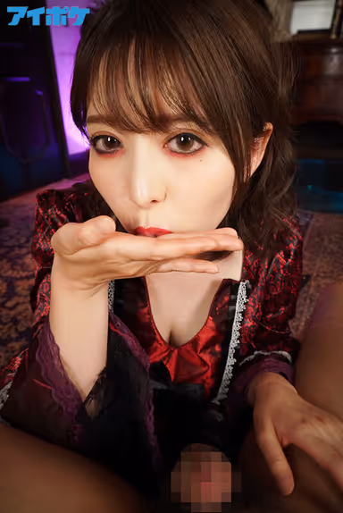 [VR] Lewd Beautiful Girl Is A Vampire For Cum And Slurps Out Cum Loads Amazingly Well In This VR Scenario. She Has To Slurp Out Every Last Bit Of My Nourishing Thick Cum To Feed Her Hunger. Nanami Misaki gallery