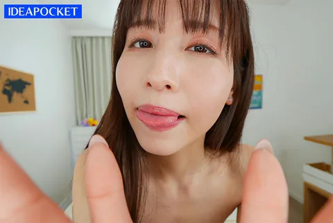 Overwhelming invitation. ≪Zero distance face to face! Zero Distance Kiss! SUPER LOVELY KISS 8K VR - Momo Sakurazora gallery