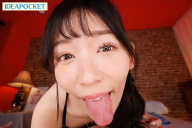 VR] "I'll Make You Tromp..." - Tromping Deep Kissing, Intense Passionate Kissing, Sex VR - Honoka Furukawa gallery