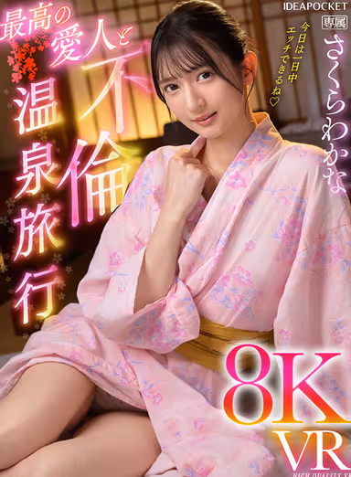 VR] Adulterous Hot Springs Trip with the Best Mistress 8KVR - Sakura Wakana gallery