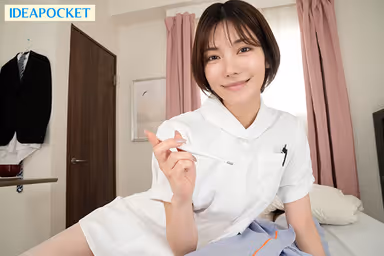 VR] A Godly Nurse Who Encourages Me in Hospital with Her Sexuality First Nurse VR! 111 minutes long! 2 SEX! 5 Situations SP! gallery