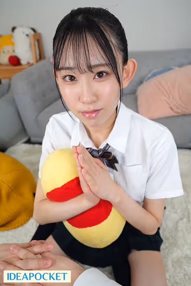 VR] Until a moment ago, we were just childhood friends, until I saw her in a swimsuit... Her face is young, but her body is a woman. I was so far away from her that I couldn't help but hold her in my arms... Ririka Tsukishiro gallery