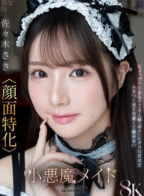 "Master, just stay in bed! Saki will do everything for you!" Sasaki Saki, the Horse-Riding, Tall-Mouthed Maid gallery