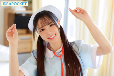 【VR】「さきに会いたいからってナースコール呼ばないでよ、バカ」 憎まれ口を叩きながらどこか嬉しそうにちんしゃぶしてくれる＜顔面特化＞エロカワ舐めしゃぶりナース 佐々木さき gallery
