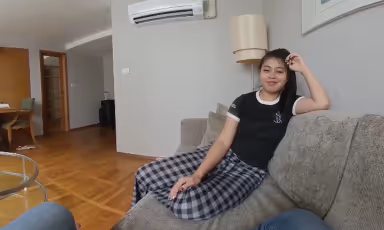 Skinny And Beautiful Thai Girl Next Door Gets A Deep Creampie On First Date gallery