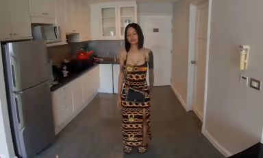 Super Hot Thai Model Comes Back For Another Well Deserved Hard Fuck gallery