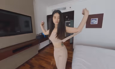 Wild Thai Bargirl Wants To Suck Your Dick Dry gallery