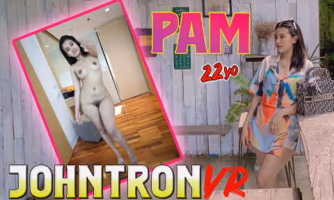 POSH Thai LADY Easily Seduced In A One Nightstand With Cam
