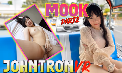 Super Petite Thai Swinger Needs A Second Deep Creampie
