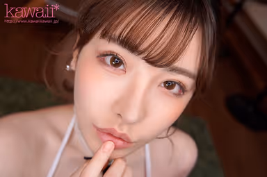 [VR] She'll Lick Your Face! She'll Stick Her Tongue In Your Ear! She'll Suck Your Dick! The Dirty Sucking Maid Who'll Give You A Blowjob Anytime, Anywhere, Eimi Fukada gallery