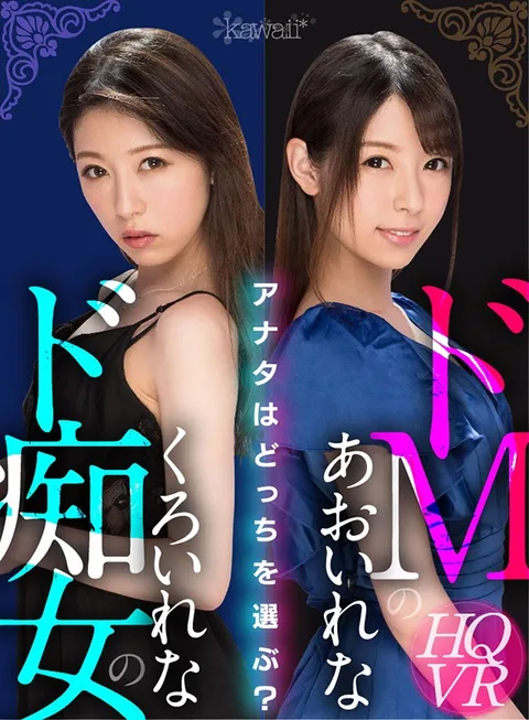 VR: Masochist Rena Aoi and Slut Rena Kuroi : Which Do You Choose? gallery