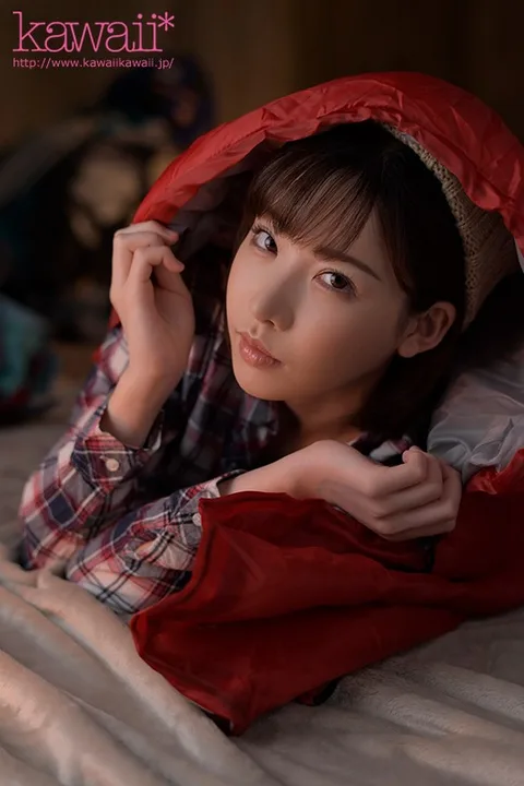 Trapped In A Cave, It Looks Like Curtains... Believing That They'll Eventually Be Rescued, They Wrapped Themselves In A Blanket And Drew Each Other Close, And Then Closer, Much Closer... As They Felt The Heat Of Their Bodies Rising, They Became Connected, As One, That Night Amy Fukada gallery