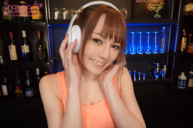 [VR] Synchronized Stimulation - Sight And Sound! (New Sensations) Welcome To The ASMR Girls Bar - At Counter 1 We Ravish Your Ears, At Counter 2 A Gorgeous Girl With A Big Booty And Tiny Waist Will Grind You Cowgirl Style And Take Your Creampie Yuina Sano gallery