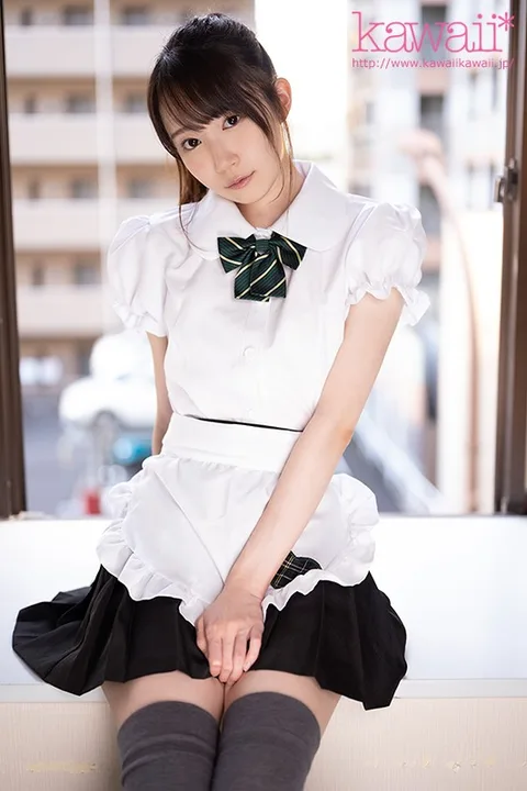 I Work With This Little Flower Named Yumeru At My Part-Time Job, And She's Such A Shy Girl With A Wonderful Smile And A Sweet Voice That Has Me Hooked, And She Doesn't Realize How Sexy She Is (Total Domain Temptation) Yumeru Kotoishi gallery