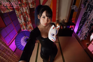 [VR] The Master Thieving Fox Here She Cums, Transcending Thousands Of Years ... She's Here To Pound Your Demon Cock With Her "Breathing Vagina" As She Pummels You Into Creampie Obedience As She Pumps You Full Of Her Pheromones In This VR Video Aoi Kururugi gallery