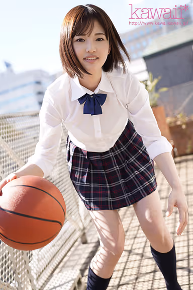 [VR] "If You Give Up, The Game Ends Right Then And There." My Childhood Friend Had Devoted Her Life To Playing Basketball, And Had No Time For Romance ... I Thought She Had No Feelings For Me, But Then She Suddenly Kissed Me I Felt A Bolt Of Lightning Course Through My Body, And My Dick Became Instantly And Fully Rock Hard ... So I Pumped Her Cunt With A Glorious Slam Dunk! Yuika Aoi gallery