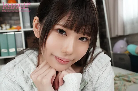 Her Splashy Smile And Lispy Voice Are Super Cute Enjoy Teasing Your Slender Girlfriend With Beautiful Legs As You Live Together In A Super Sexy Life For Two Hinano Tachibana gallery