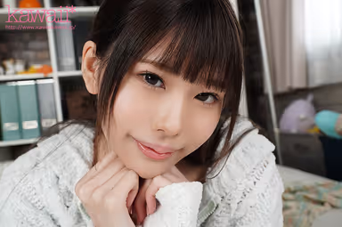 [VR] Her Splashy Smile And Lispy Voice Are Super Cute Enjoy Teasing Your Slender Girlfriend With Beautiful Legs As You Live Together In A Super Sexy Life For Two Hinano Tachibana gallery