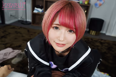[VR] Cute, Sexy Fuck Buddy Is A Perfect Match, But Totally Crazy! Sharing A Room Together For Casual Raw Fucking Creampies. Yuuri Fukada gallery