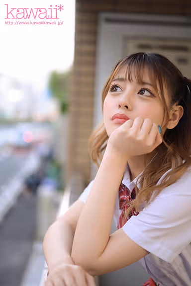 [VR] When She Taunted Him By Calling Him A (Cherry Boy), He Retaliated By Calling Her A (Slut), And That's What Led His Childhood Gal Friend To Pop His Cherry. Sena Oshima gallery