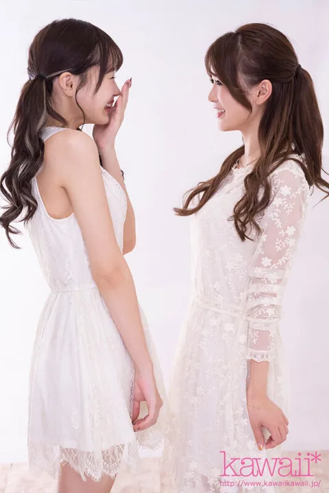 THE ONE TAKE VR VIDEO Yui Nagase Ichika Matsumoto Host Clubs x A Fight For Cocks x Harem Sex gallery